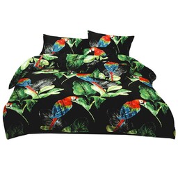 Pościel 200 x 220 3cz Satynowa Dalwin 776