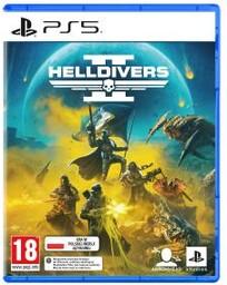 Helldivers 2 Gra na PS5 Gra
