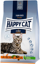 Happy Cat Culinary Adult, kaczka - 1,3 kg