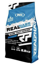 REAL PHARM, Real Mass, 6800 g