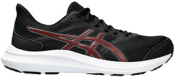 Buty męskie do biegania Asics Jolt 4 czarno-bordowe