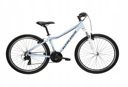 Rower młodzieżowy Kross Lea 1.0 26" rama 13"