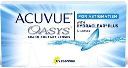ACUVUE OASYS for Astigmatism