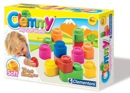 Clementoni, Clemmy, klocki