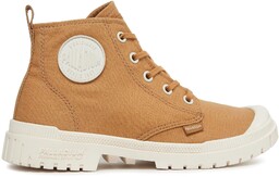 Trapery Palladium Pampa Sp20 Hi Cvs 76838-209-M Brązowy