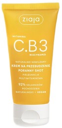 Witamina C.B3 krem na przebudzenie poranny shot 50ml