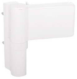 Dr.hahn Zawias do drzwi PVC KTN22-27 6R kolor