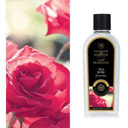 Olejek do lampy zapachowej - Tea Rose -