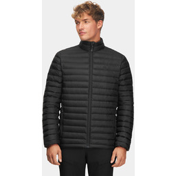 Kurtka męska puchowa Alpinus Gilgit czarna Pro XL