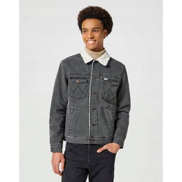 WRANGLER SHERPA JACKET JET WASH 112355043 XXL