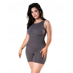 Kombinezon modelujący z wyciętymi plecami Heyshape XS/S