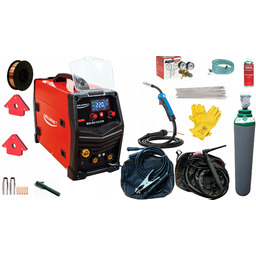 Spawarka Migomat Mig Mma Tig 3 w 1