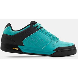 Giro Unisex Riddance buty rowerowe wielokolorowe (Glacier/mięta 22),