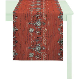 APELT 3043_48x140_60 bieżnik "3043 czcionka" około 48x140 cm,