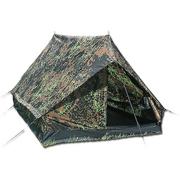 Mil-Tech Unisex  Mini Pack Standard'' namiot, moro,