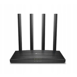 Router Tp-link Archer C6 WiFi 5GHz 4x Lan