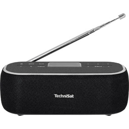 Głośnik Bluetooth Radio przenośne TechniSat Digitradio Bt 1