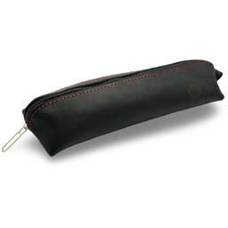 Piórnik Skórzany - Wyjątkowy Design - Elegancki -