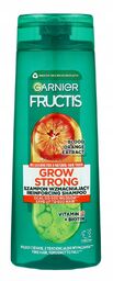 Garnier Fructis Grow Strong, szampon wzmacniający do włosów