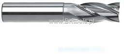 Fenes Frez trzpieniowy 4-ostrzowy 7 mm DIN 844-A