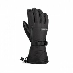 Rękawice Dakine Leather Titan Gore-Tex (black) 2025