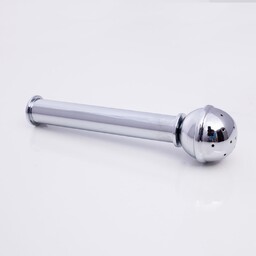 Kropidło kulkowe, chromowane