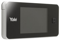 YALE Wideo-wizjer 500 Czarny Do 20 rat 0%