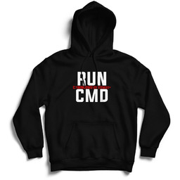 Bluza Run CMD