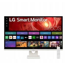 Monitor Led 32" Lg Smart Monitor 32U721SAW