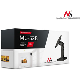 Uchwyt głośnikowy do kolumn Maclean MC-528 komplet 2