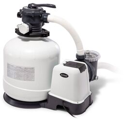 Pompa filtrująca piaskowa, 12000 l/h, Intex, 26652GS
