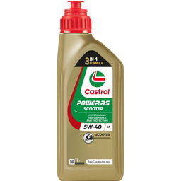 CASTROL 15F566 Olej silnikowy Castrol Power RS Scooter