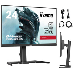 OUTLET Monitor iiyama G-Master GB2470HSU-B6 Red Eagle 24"