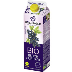 Nektar Z Czarnej Porzeczki Bio 1 L -