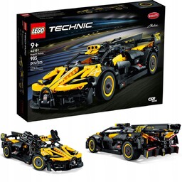 LEGO Technic 42151 Bugatti Bolide + DARMOWY KATALOG