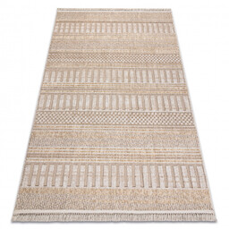 Dywan SAMPLE BELLA OG585A Boho żółty / krem