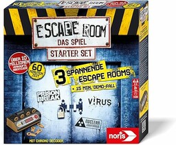 Escape Room Das Spiel
