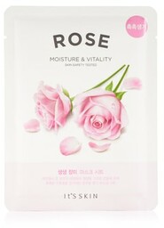 It''s Skin The Fresh Rose Maseczka w płacie