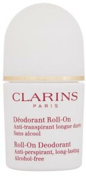 Clarins Roll-On Deodorant dezodorant 50 ml dla kobiet