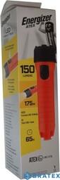 Latarka Energizer ATEX 2D 150 lumenów