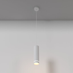Zwieszana lampa Orlo P085PL-12W3K-W Maytoni LED 12W 3000K