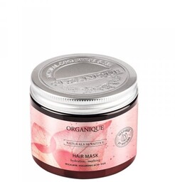 ORGANIQUE Naturals Sensitive Maska do włosów cienkich
