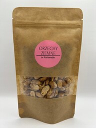 ORZESZKI ZIEMNE W KARMELU 2500G ORZECHY ARCHAIDOWE KARMELOWE