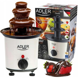 Mała Fontanna Czekoladowa 3 Poziomy 0,2L Fondue 30W