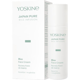 Yoskine Japan Pure Rice Infusion Ryżowy Krem