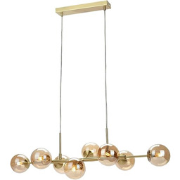 Italux Erimida lampa wisząca w stylu retro, przemysłowa,