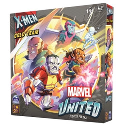 Marvel United X-men Gold Team Rozszerzenie do gry