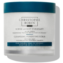 Christophe Robin, Cleansing Purifying Scrub With Sea Salt,