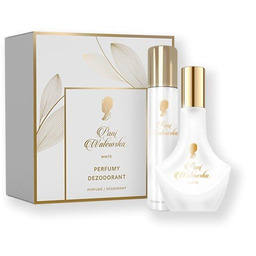 Pani Walewska White Zestaw Upominkowy Kosmetyków Dla Kobiet