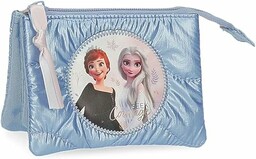 Disney Seek Courage, Girls Seek Courage Billfold, Azul,